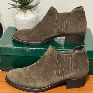 Paul Green Carly Earth Surde Booties